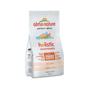 Almo Nature - Holistic - Kip & Rijst - 400g