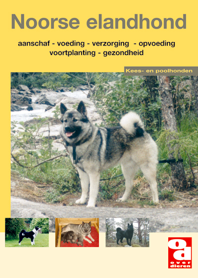 Over Dieren Noorse Elandhond - Hondenboek - per stuk
