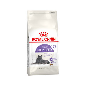 Royal Canin Sterilised 7+ - 1