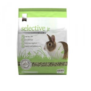 Supreme Science Selective Junior Konijn - 10 kg