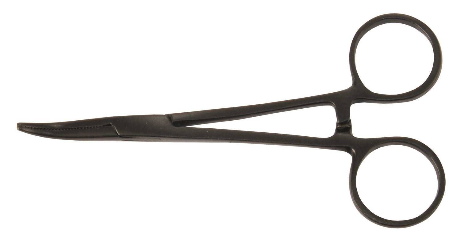Albatros Adertang Krom - Visgereedschap - 12 cm Zwart Allround