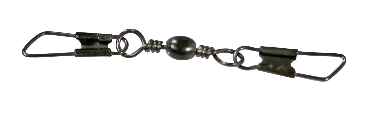 Albatros Connection Duosnap Wartel Zwart - Wartels - 8 Allround