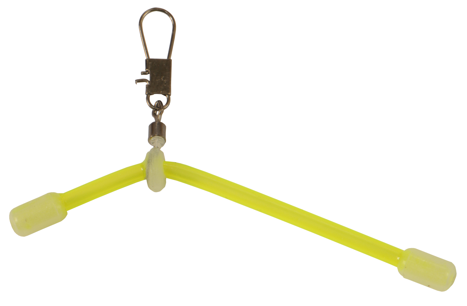 Albatros Plastic Hoekafhouder Geel - Afhouders - 7 cm Allround