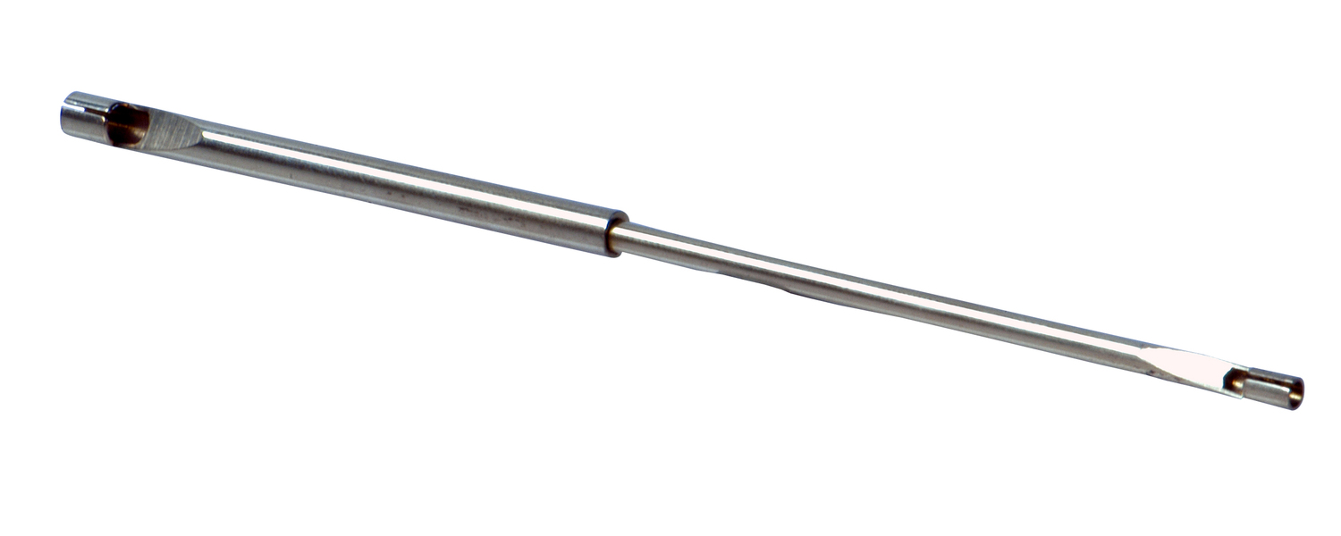 Albatros Superhakensteker - Visgereedschap - 13 cm Zilver Allround