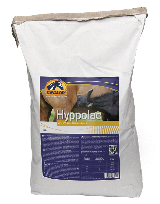 Cavalor Hyppolac - Voedingssupplement - 10 kg