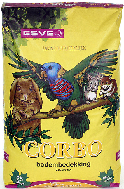 Esve Corbo - Bodembedekking - 25 l