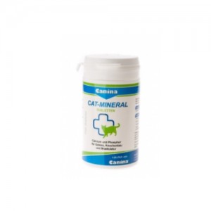 Canina Cat-Vitamin tabs - ca. 100 stuks