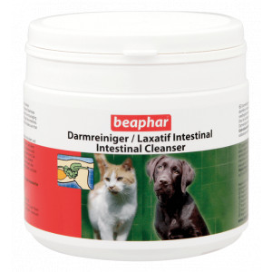 Beaphar Darmreiniger voor hond en kat 2 x 200 gram