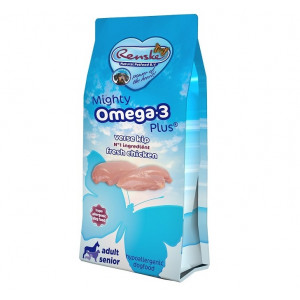 Renske M.O.P. Adult/Senior Kip & Rijst hondenvoer 2 x 3 kg