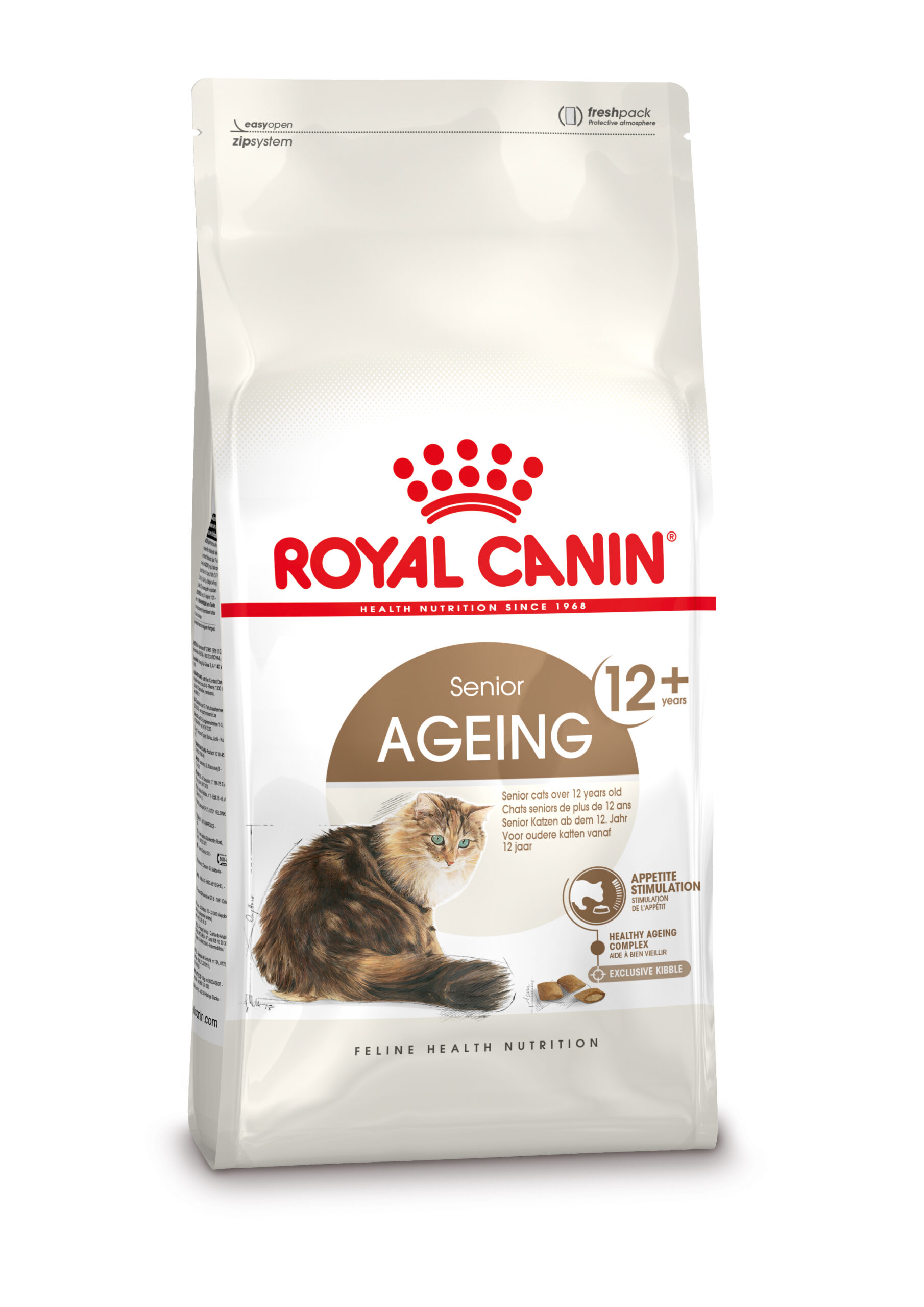 Royal Canin Ageing 12+ kattenvoer 2 kg