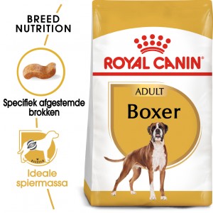 Royal Canin Boxer Adult - Hondenvoer - 12 kg