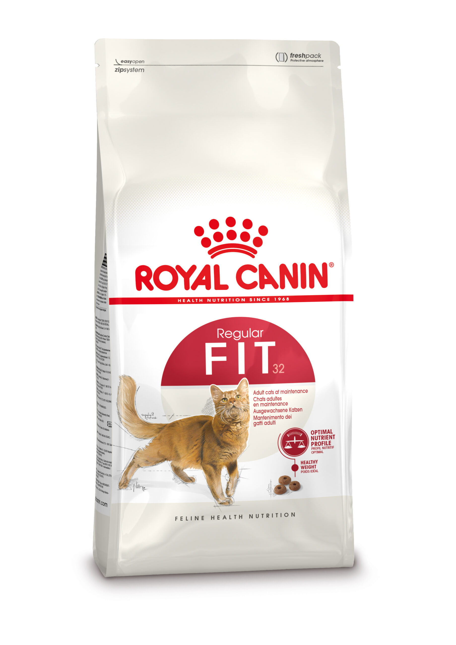 Royal Canin Fit 32 - Kattenvoer - 4 kg