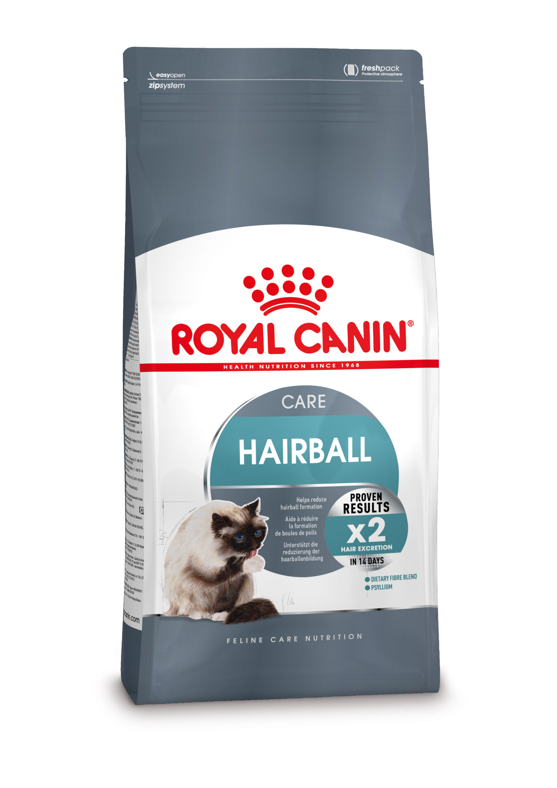 Royal Canin Hairball Care kattenvoer 10 kg