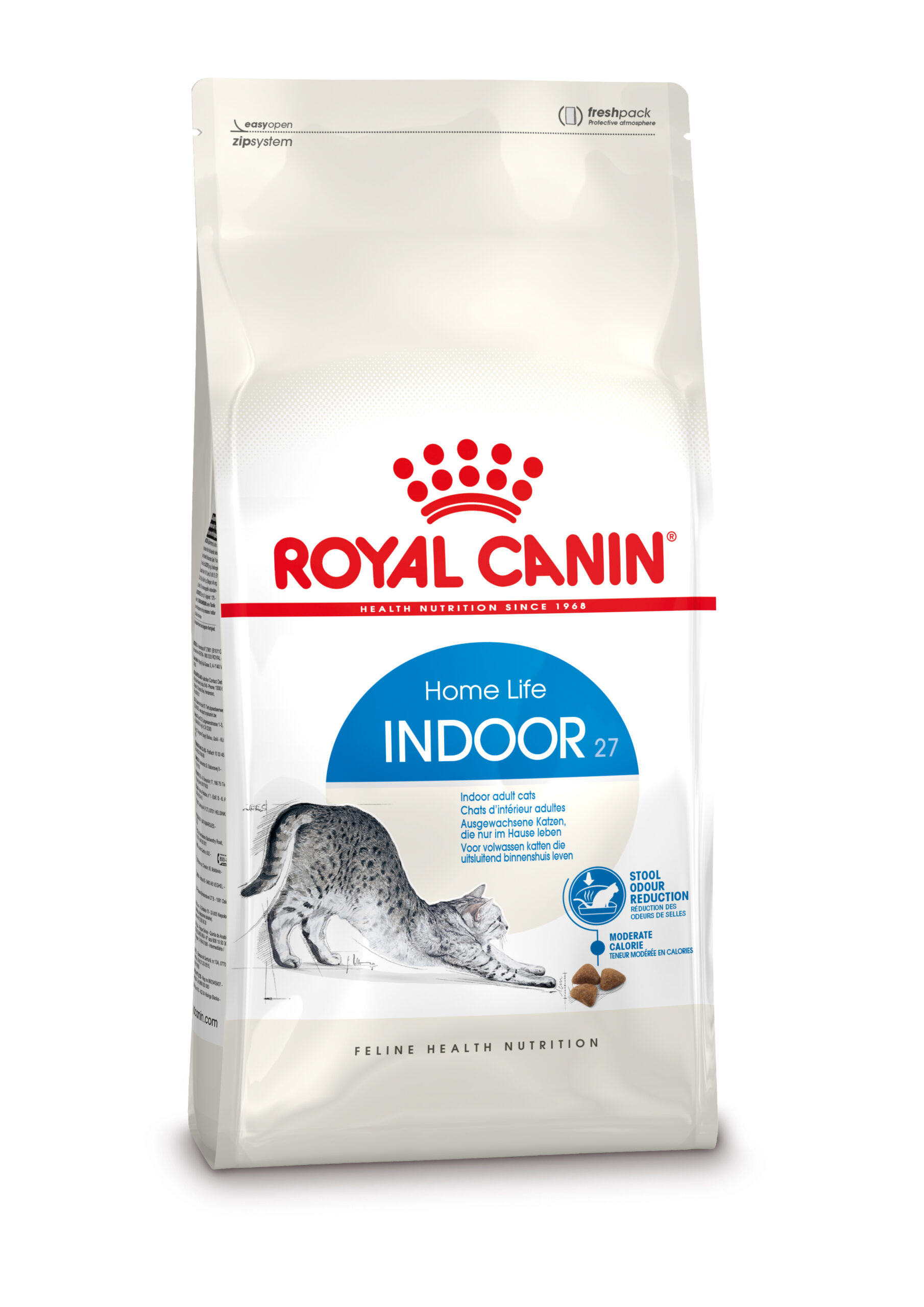Royal Canin Indoor 27 kattenvoer 4 kg