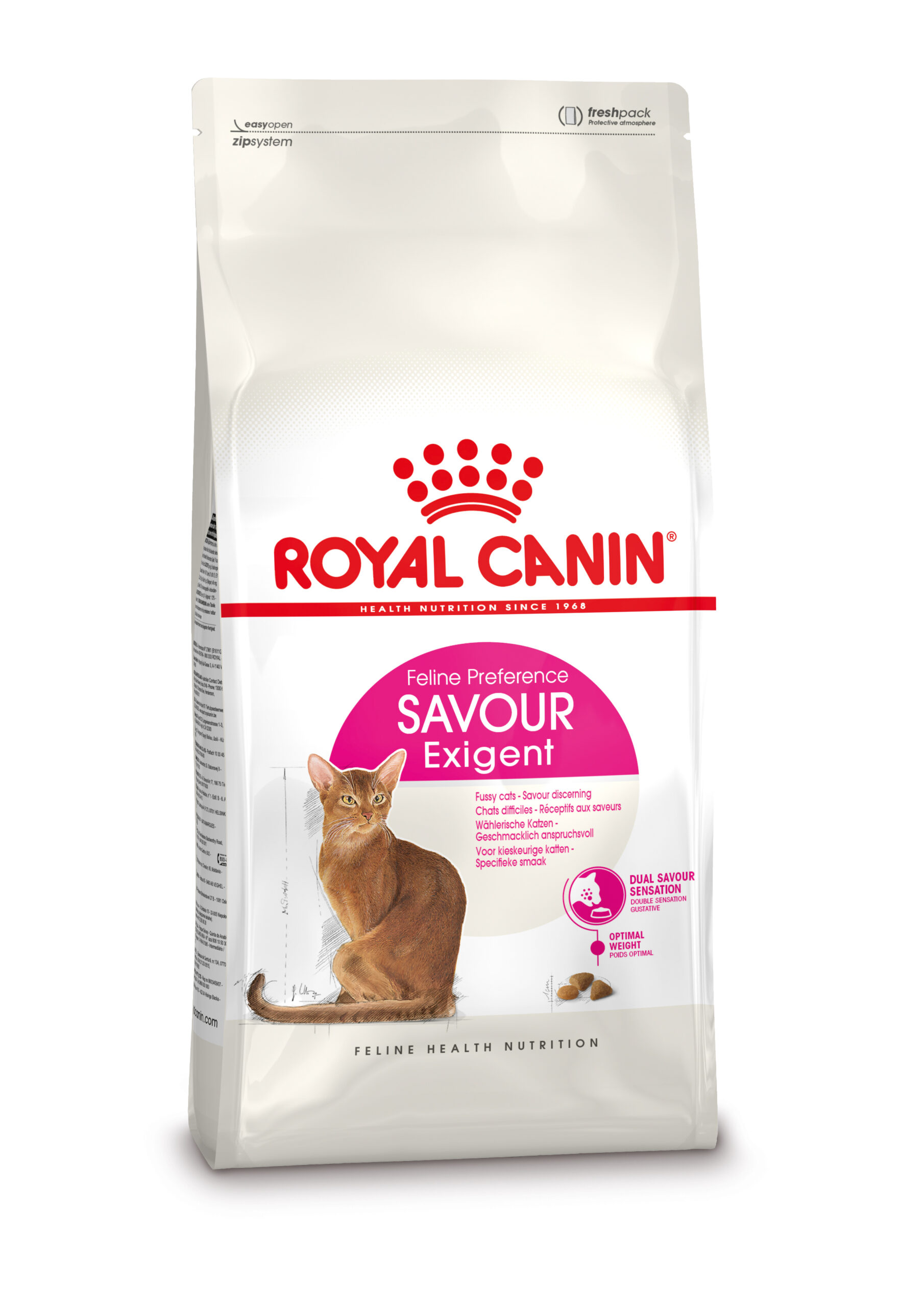 Royal Canin Savour Exigent kattenvoer 2 kg