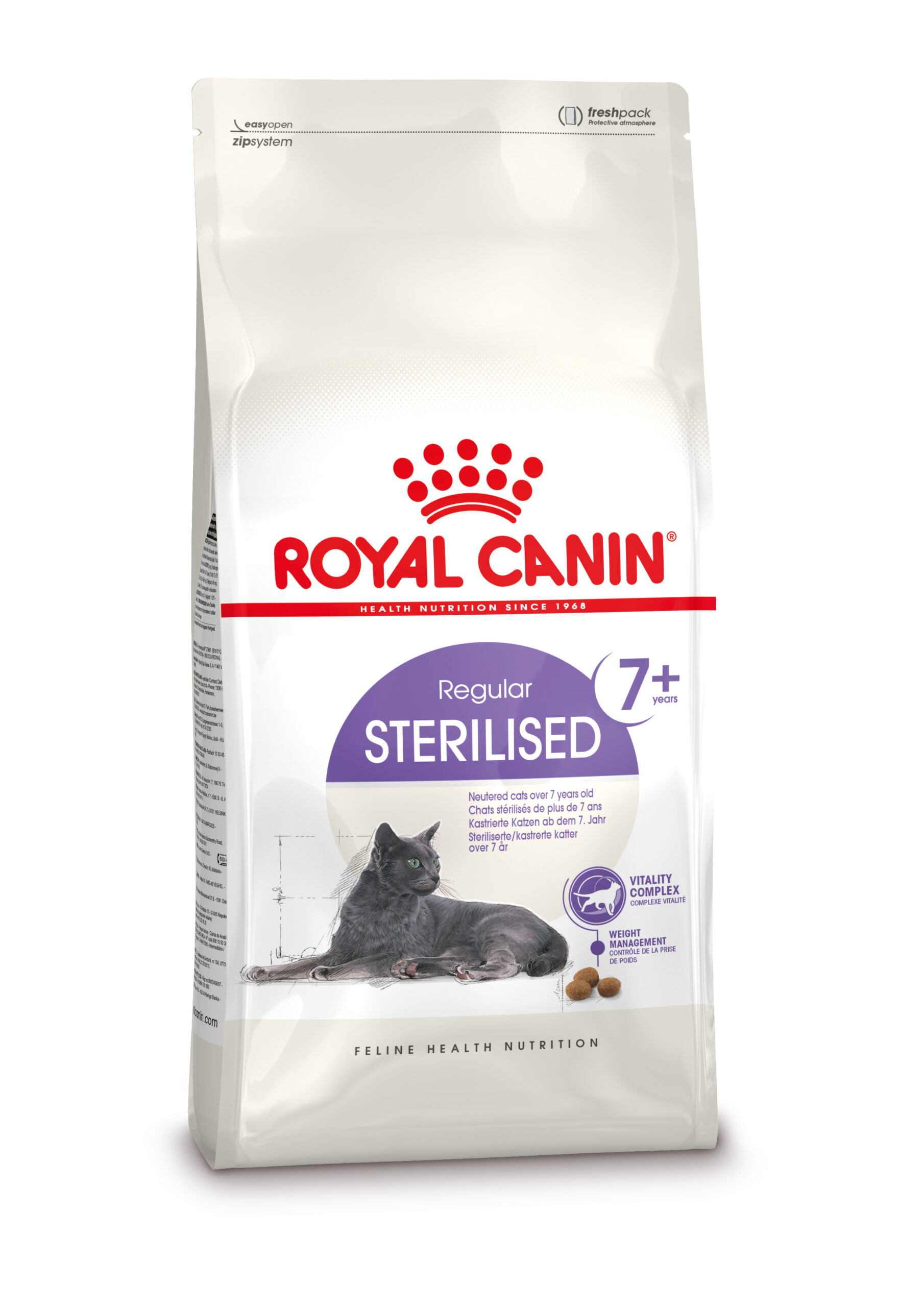 Royal Canin Sterilised 7+ kattenvoer 3.5 kg