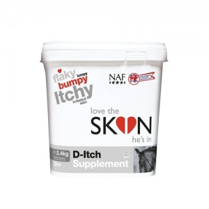 NAF Love The Skin D-itch Supplement - 2