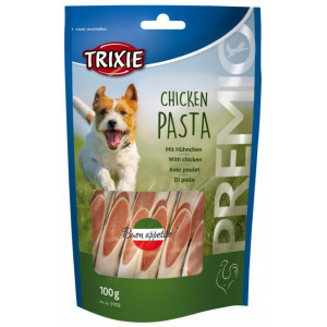 Premio Chicken Penne Pasta hondensnack 3 x 100 gram