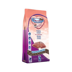 Renske Kat Super Premium Droogvoer - Eend - 400 gram
