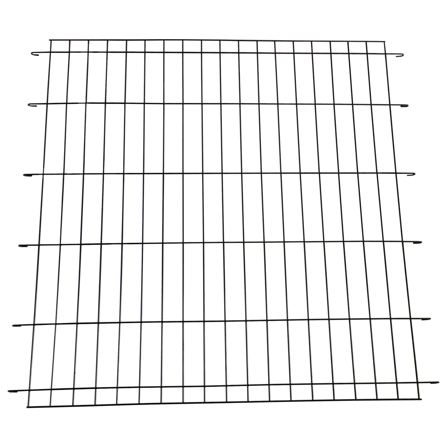 Adori Bench Divider Zwart - Hondenbench - 71.6 x 67.8 cm
