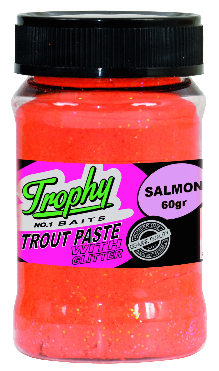 Albatros Forellenpasta Oranje - Baits - Zalm Forel