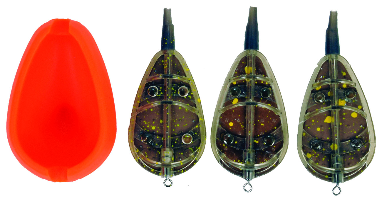 Albatros Method Feeder Kit M - Voerkorven - 30-40-50 g Feeder