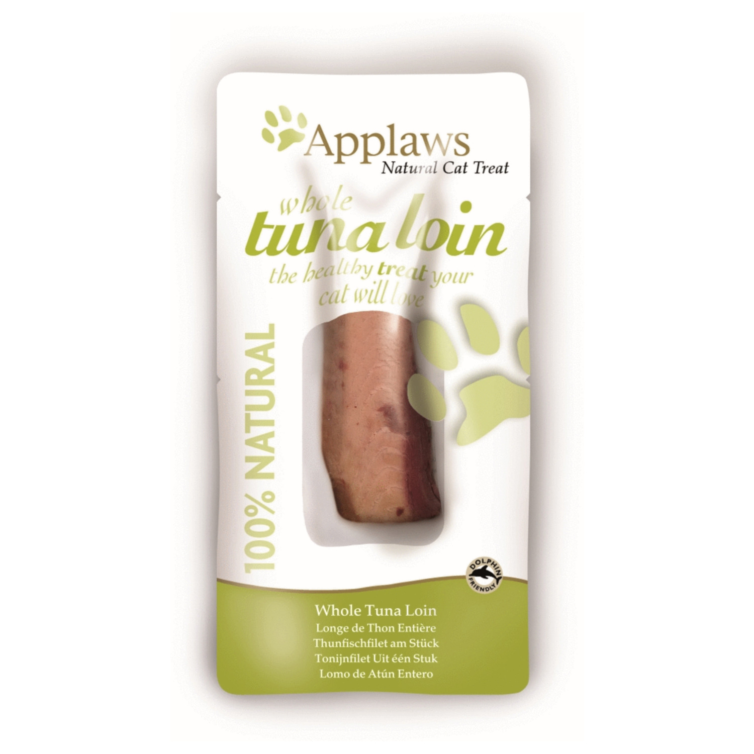 Applaws Cat Loin Tuna - Kattensnack - 30 g