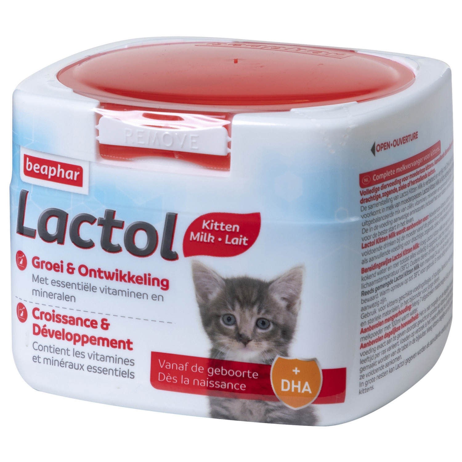 Beaphar Lactol Kitty Milk - Melkvervanging - 250 g