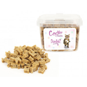 Cadilo Cat Snacks Dentalz kattensnoepjes 140 gram Per 3