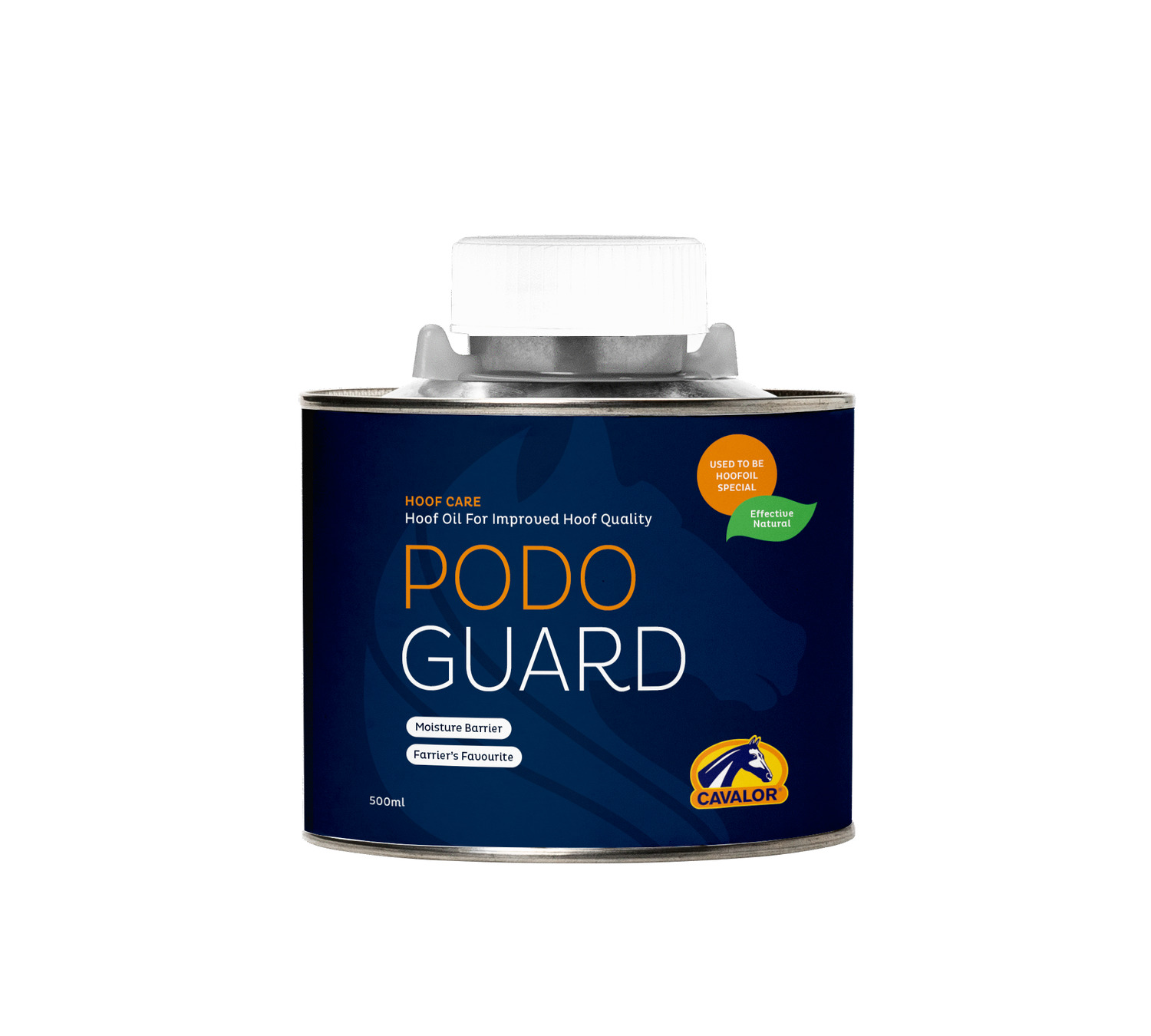 Cavalor Podoguard Hoef Oil Special - Paardenverzorging - 500 ml