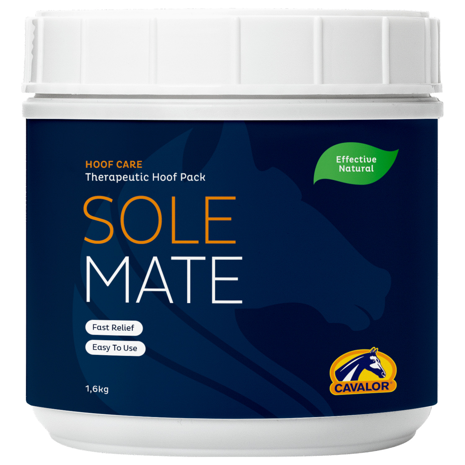 Cavalor Solemate Preventie Hoeftrauma - Paardenverzorging - 1.6 kg