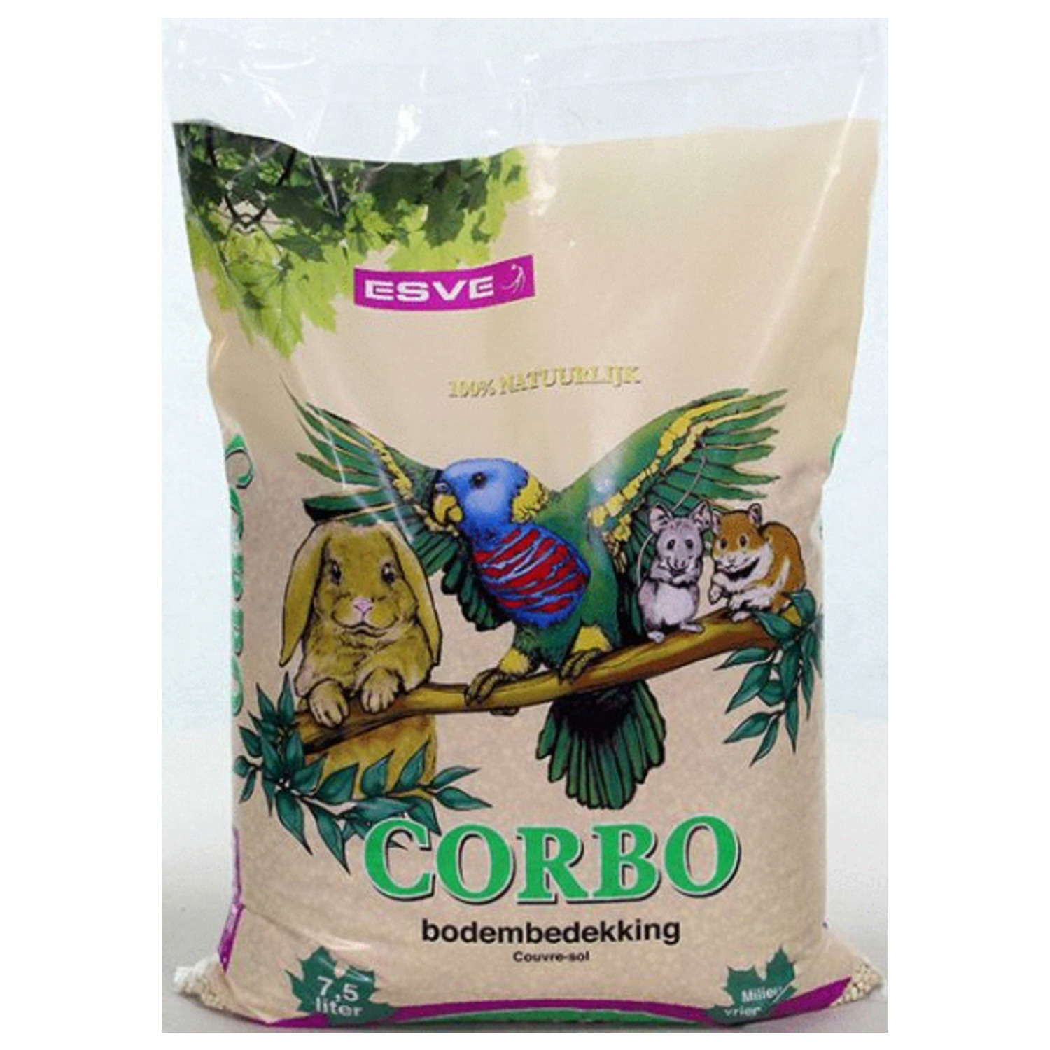 Esve Corbo - Bodembedekking - 3 l