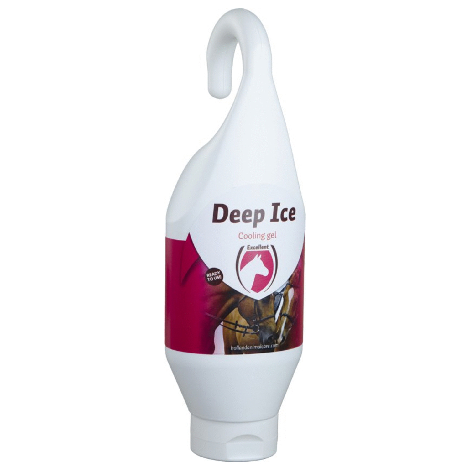 Excellent Deep Ice Cooling Gel - Paardenverzorging - 500 ml