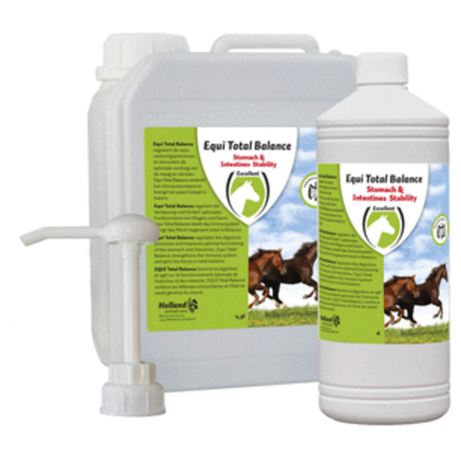 Excellent Equi Total Balance - Voedingssupplement - 1 l