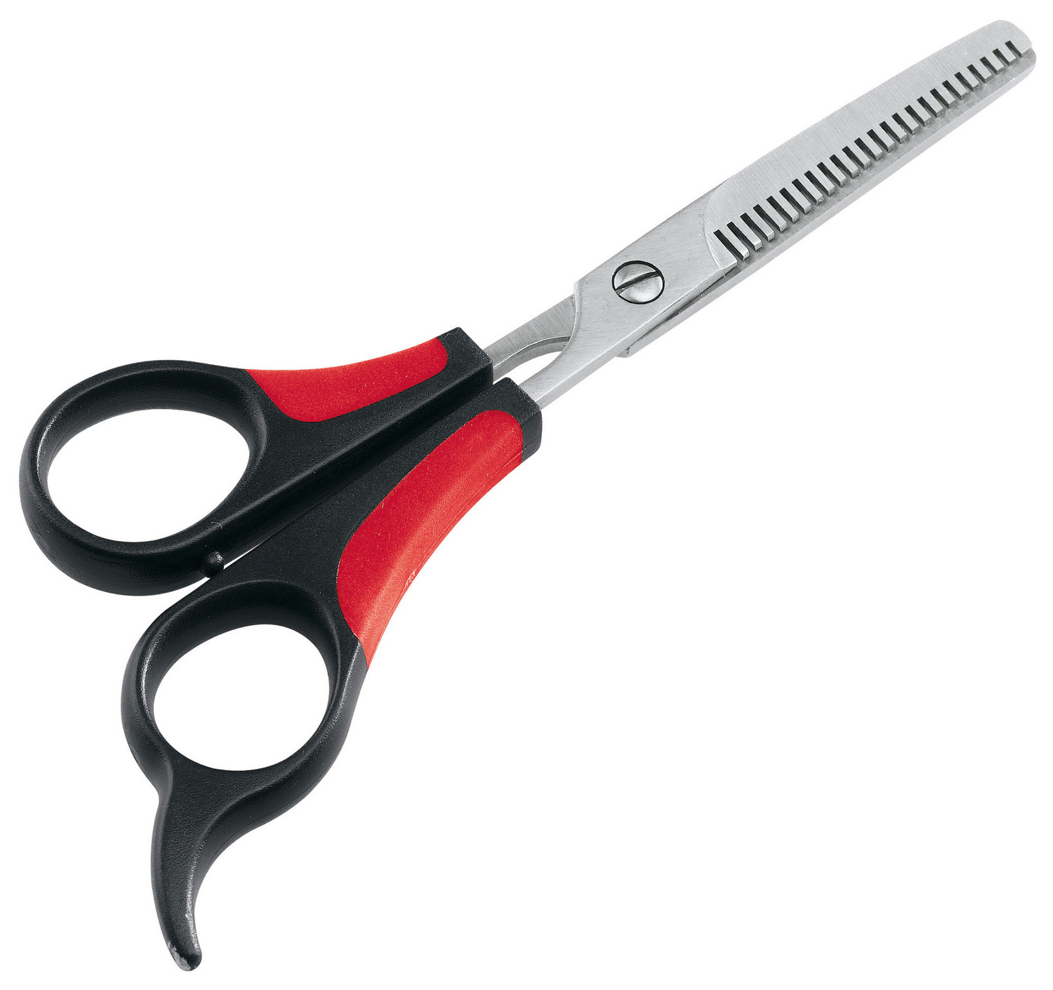 Ferplast Uitdunschaar - Hondenschaar - 16.2x6.5x8 cm Rood Zwart