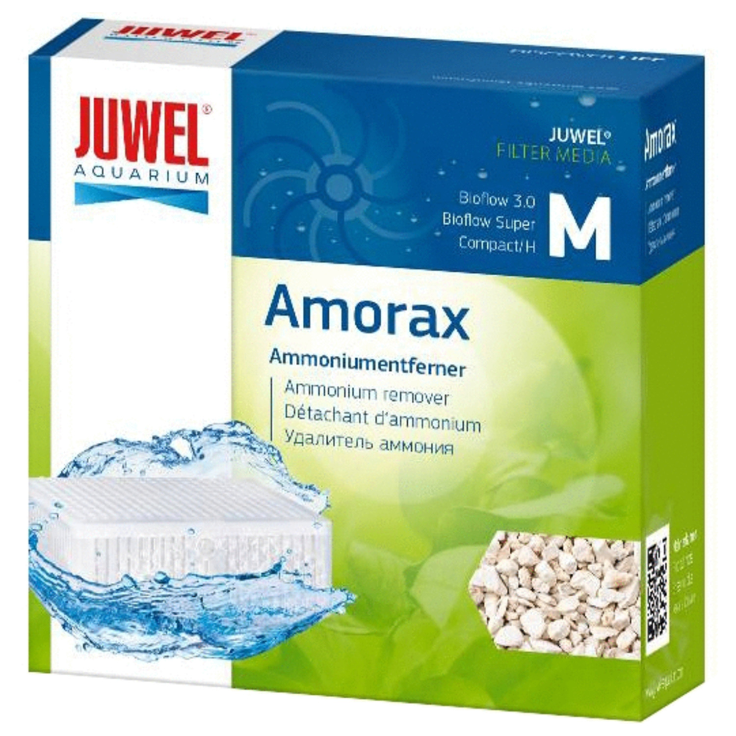 Juwel Amorax Wit - Filtermateriaal - M