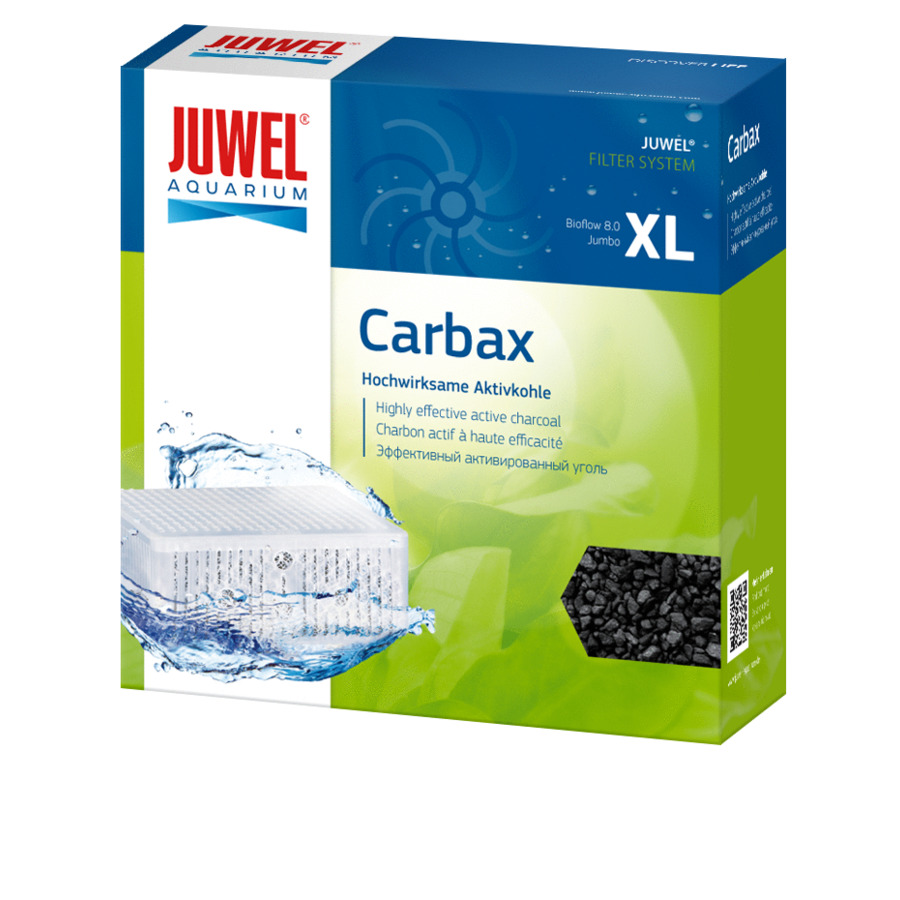 Juwel Carbax Xl Jumbo - Filtermateriaal - 14.5x14.5x5.5 cm Jumbo