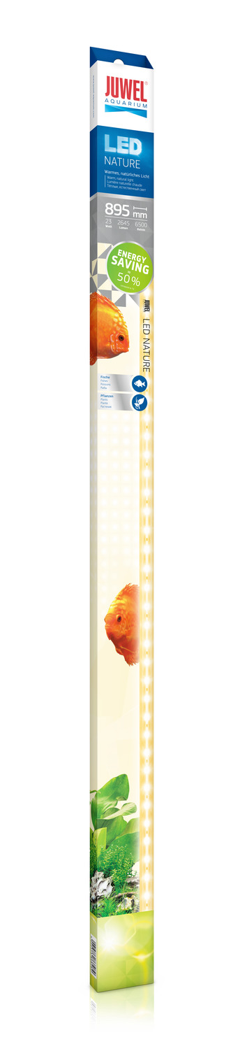 Juwel Led Lamp Nature 6500k 23 Watt - Verlichting - 895 mm 2645 Lumen