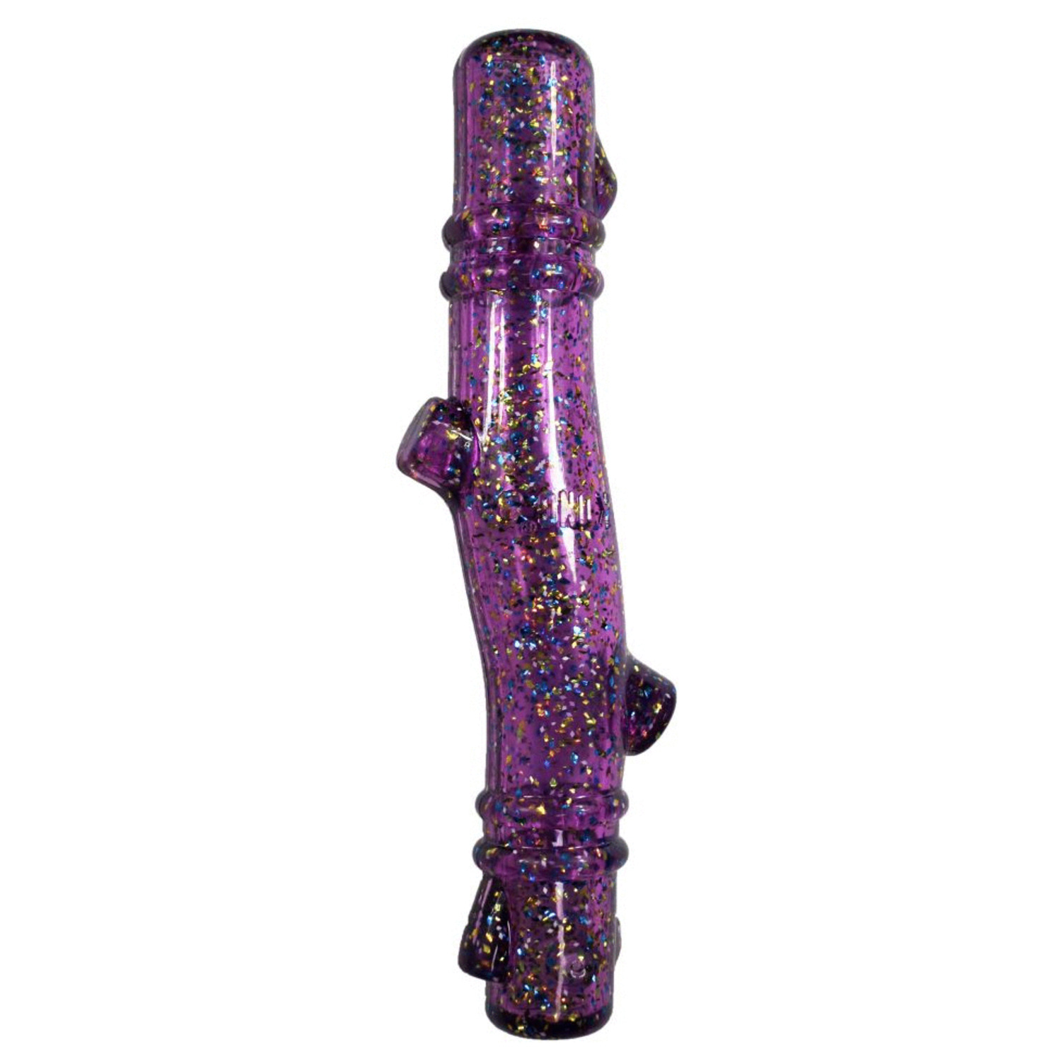 Kong Squeezz Confetti Stick - Hondenspeelgoed - 20 cm Assorti Medium