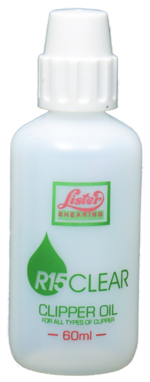 Lister Olie Scheermachine - Hondenvachtverzorging - 60 ml