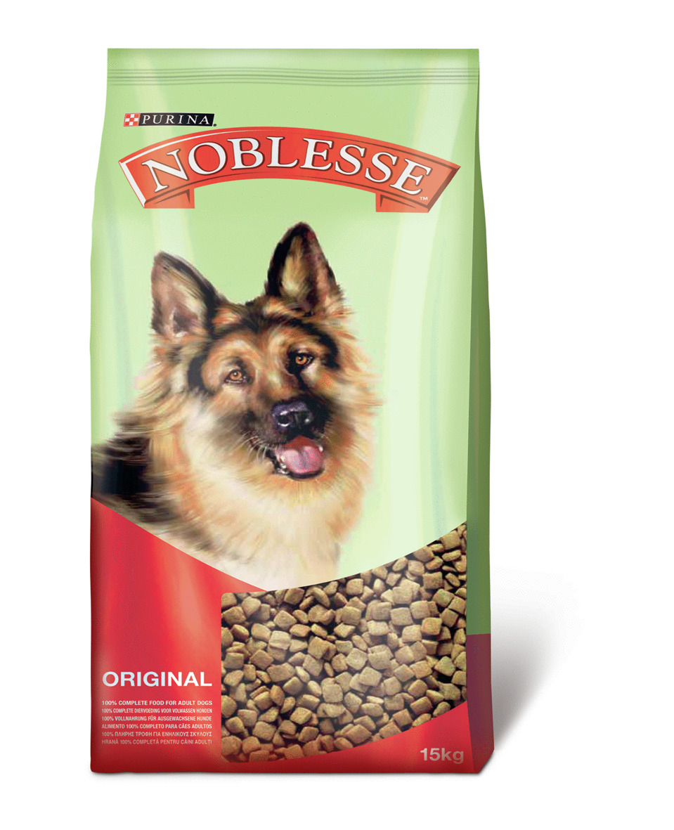 Noblesse Brok - Hondenvoer - Gevogelte Vlees 15 kg
