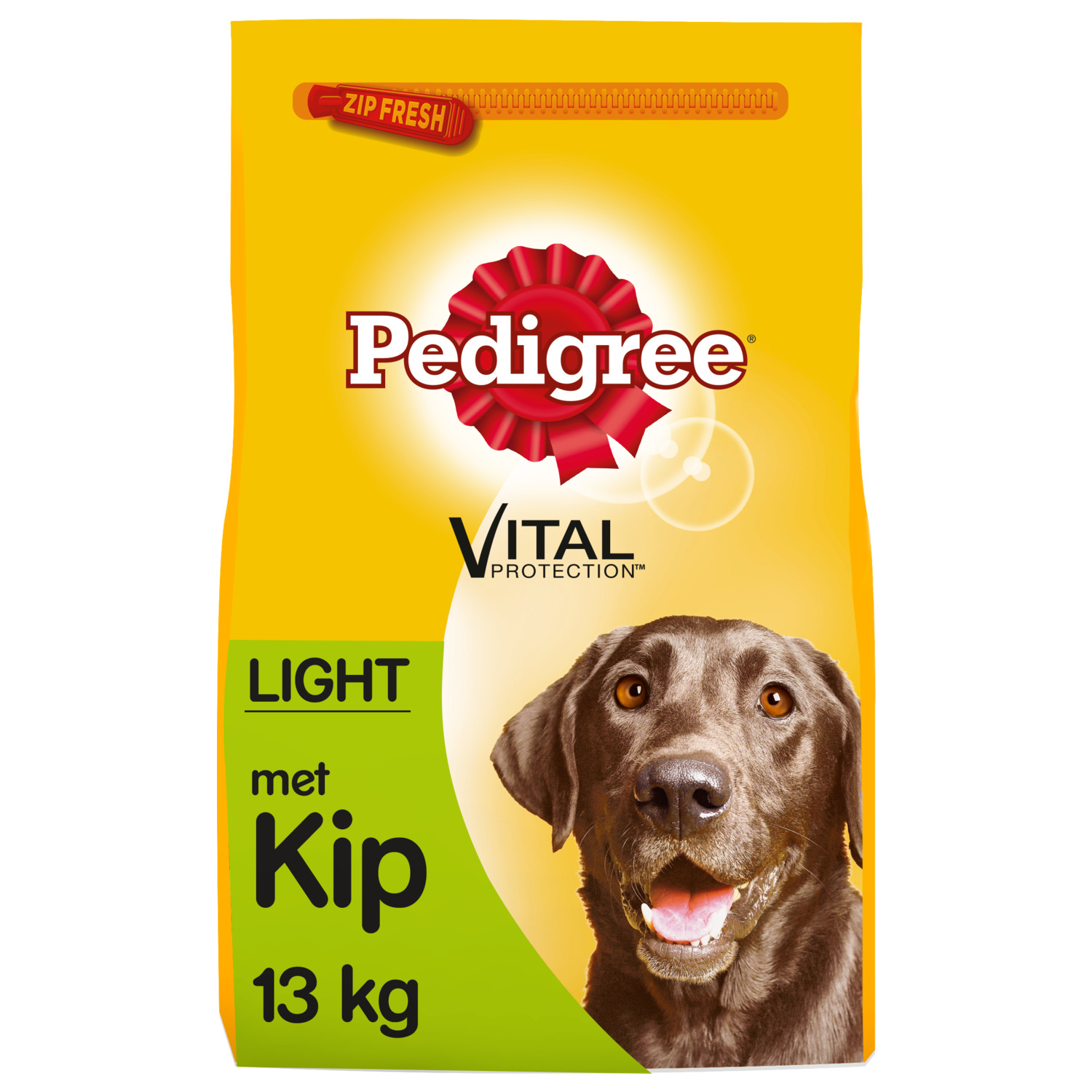 Pedigree Adult Light Gevogelte - Hondenvoer - 13 kg