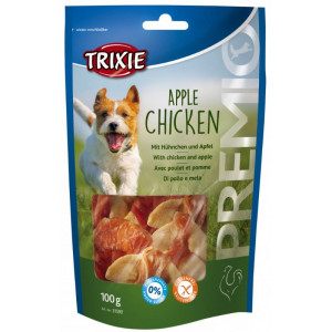 Premio Apple Chicken hondensnack 6 x 100 gr