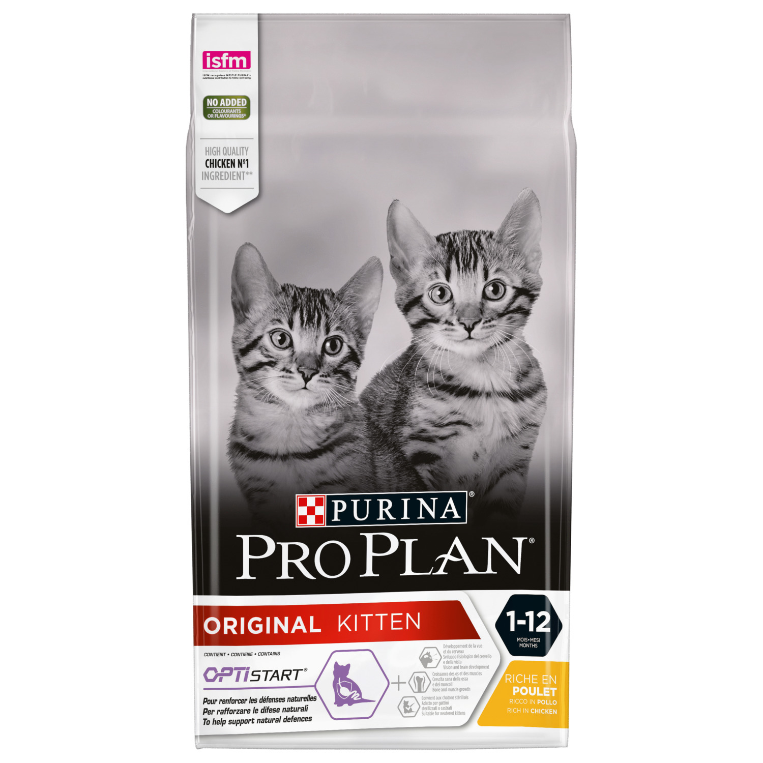 Pro Plan Cat Originalkitten - Kattenvoer - Kip 1.5 kg