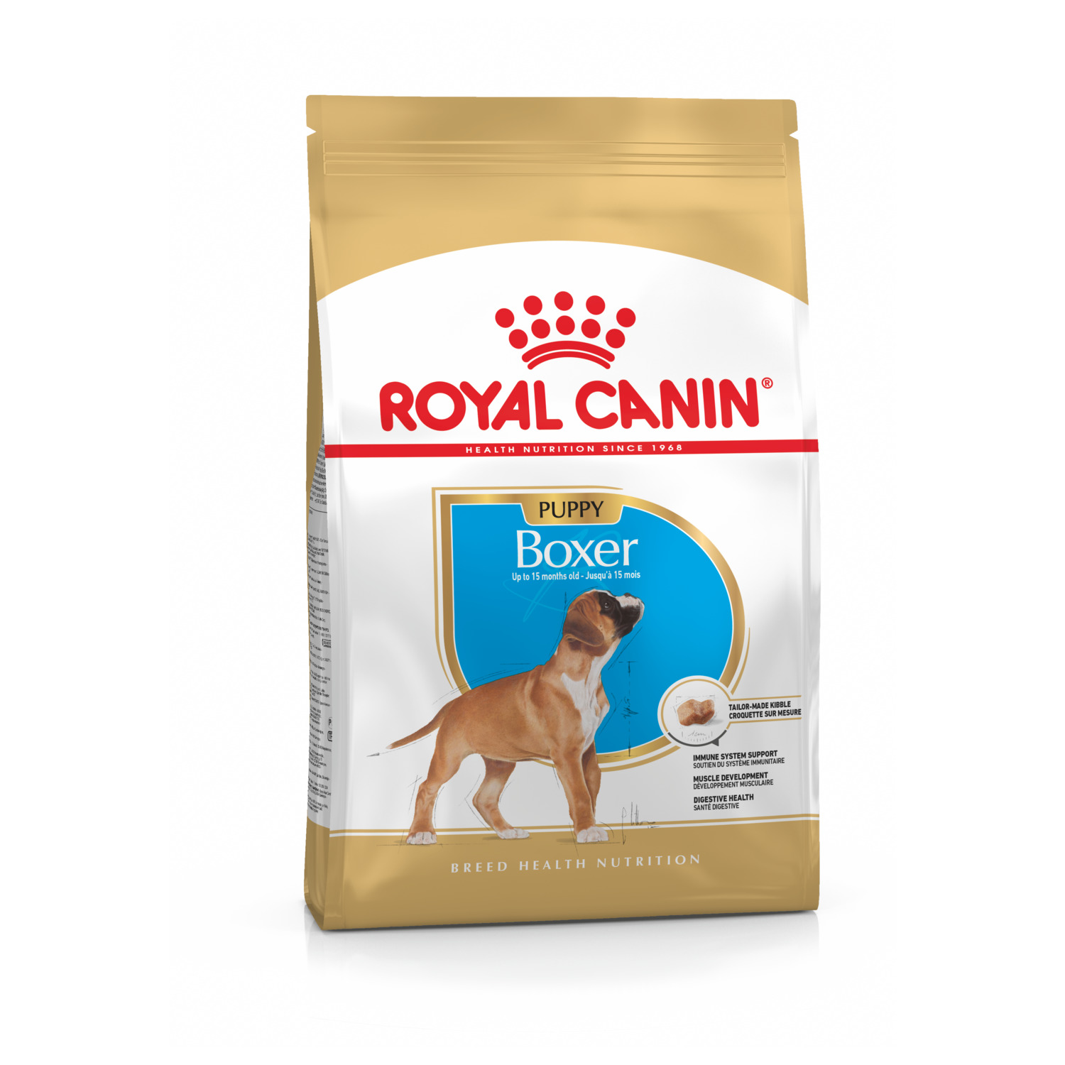 Royal Canin Boxer Puppy - Puppy-Hondenvoer - 3 kg