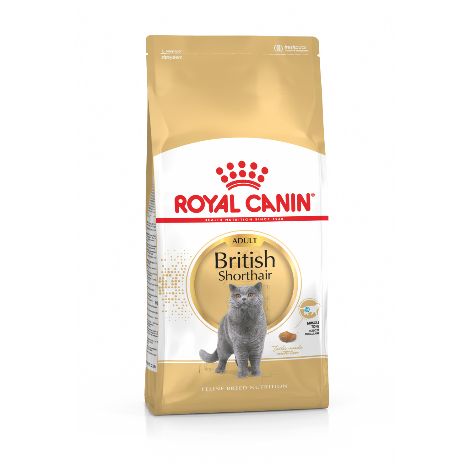 Royal Canin British Shorthair Adult - Kattenvoer - 2 kg