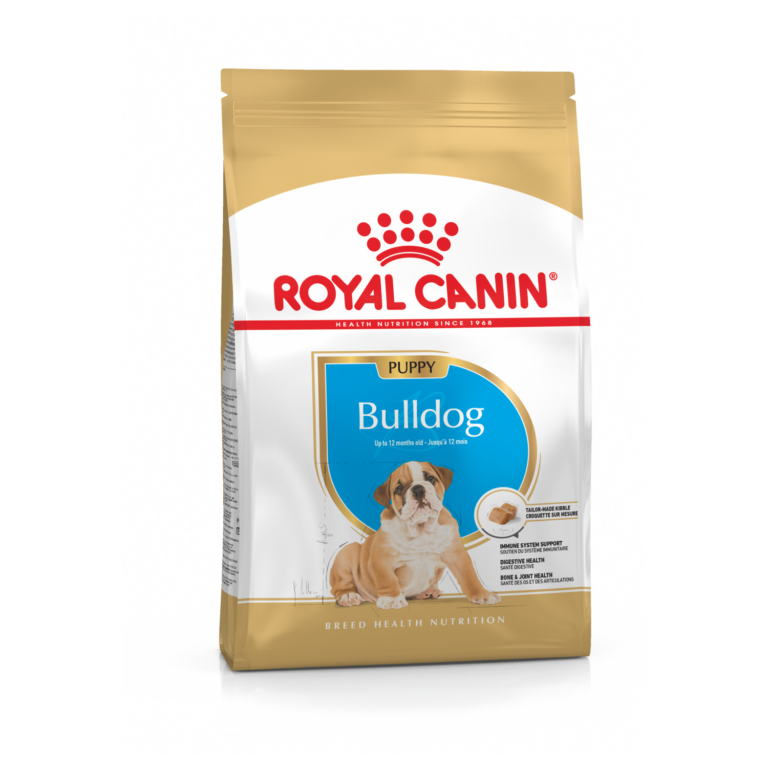 Royal Canin Bulldog Puppy - Puppy-Hondenvoer - 12 kg