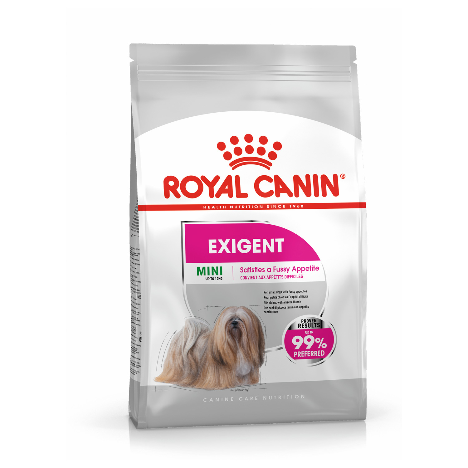 Royal Canin Exigent Mini - Hondenvoer - 3 kg
