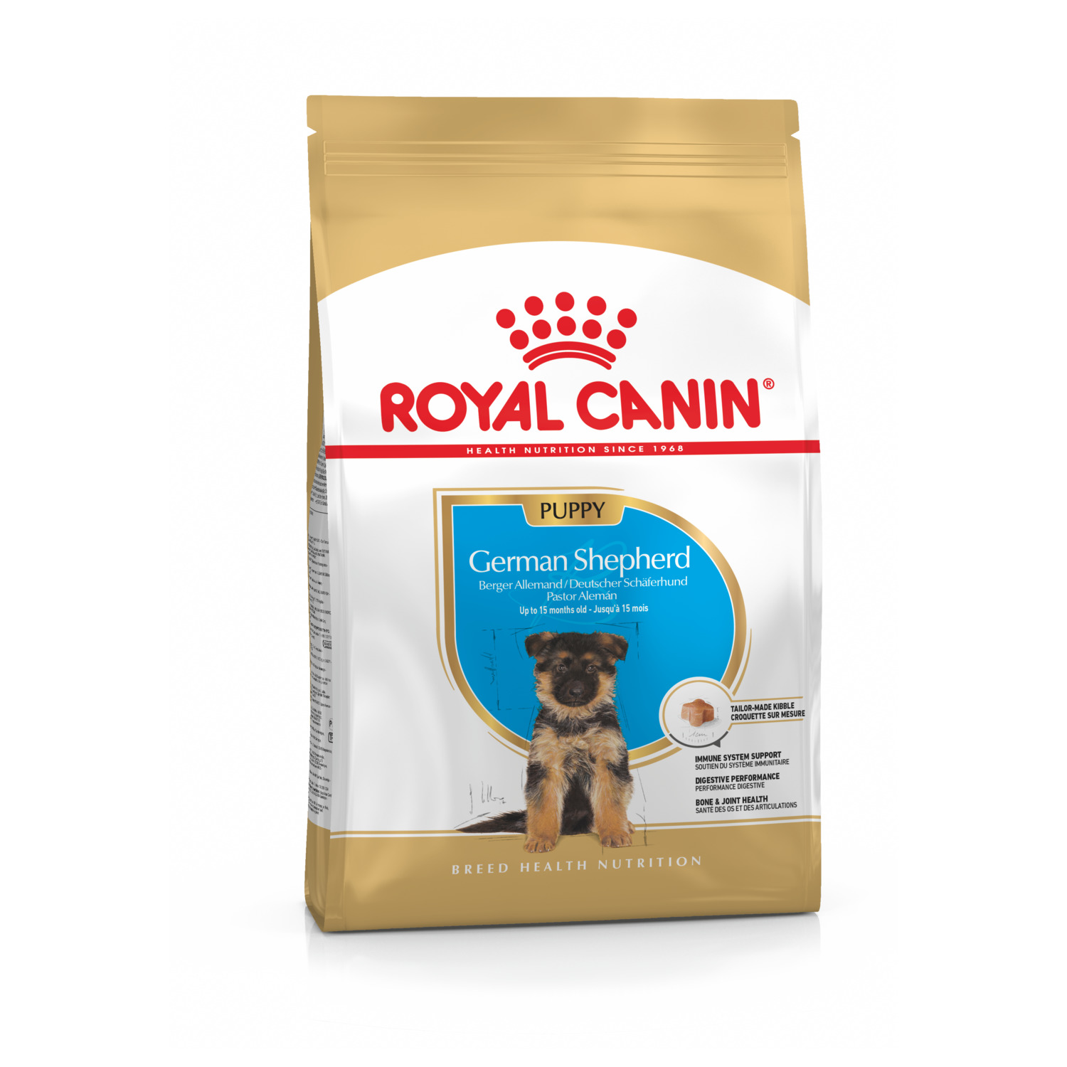 Royal Canin German Shepherd Puppy - Puppy-Hondenvoer - 12 kg