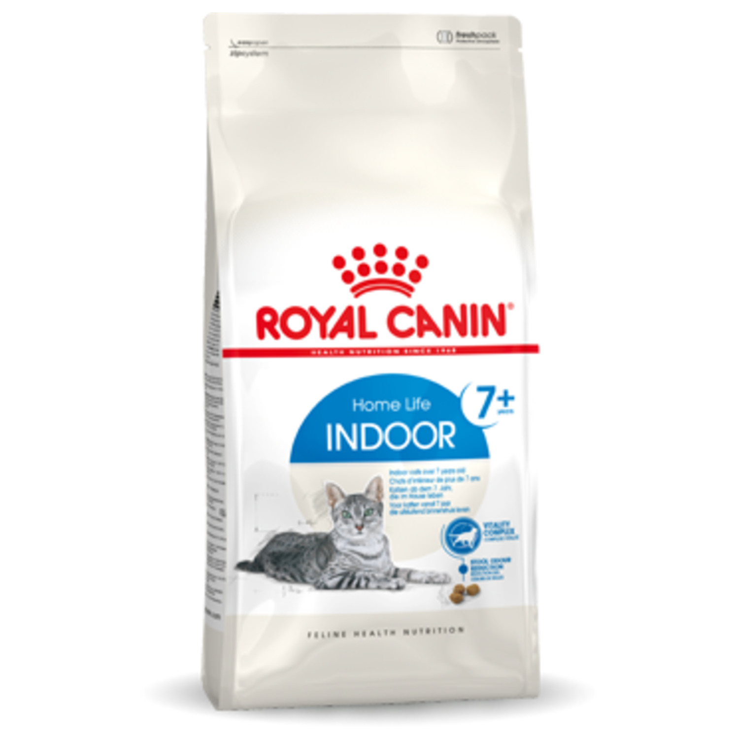 Royal Canin Indoor 7+ - Kattenvoer - 400 g